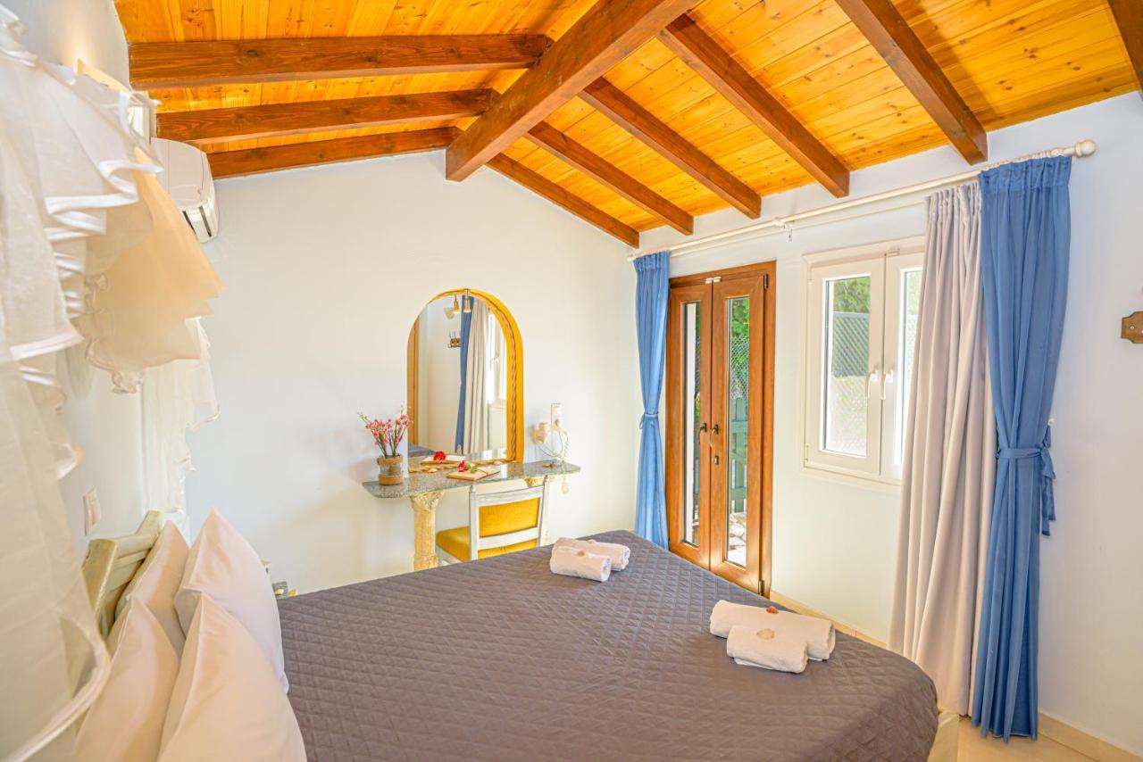 Elena's Seaside Apartments&Studios Agios Gordios  Exterior foto