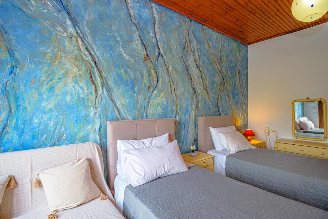 Elena's Seaside Apartments&Studios Agios Gordios  Exterior foto