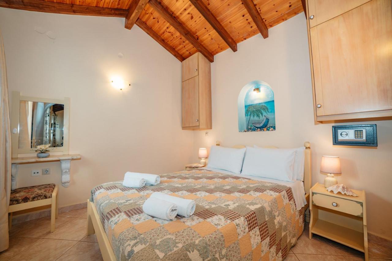 Elena's Seaside Apartments&Studios Agios Gordios  Exterior foto