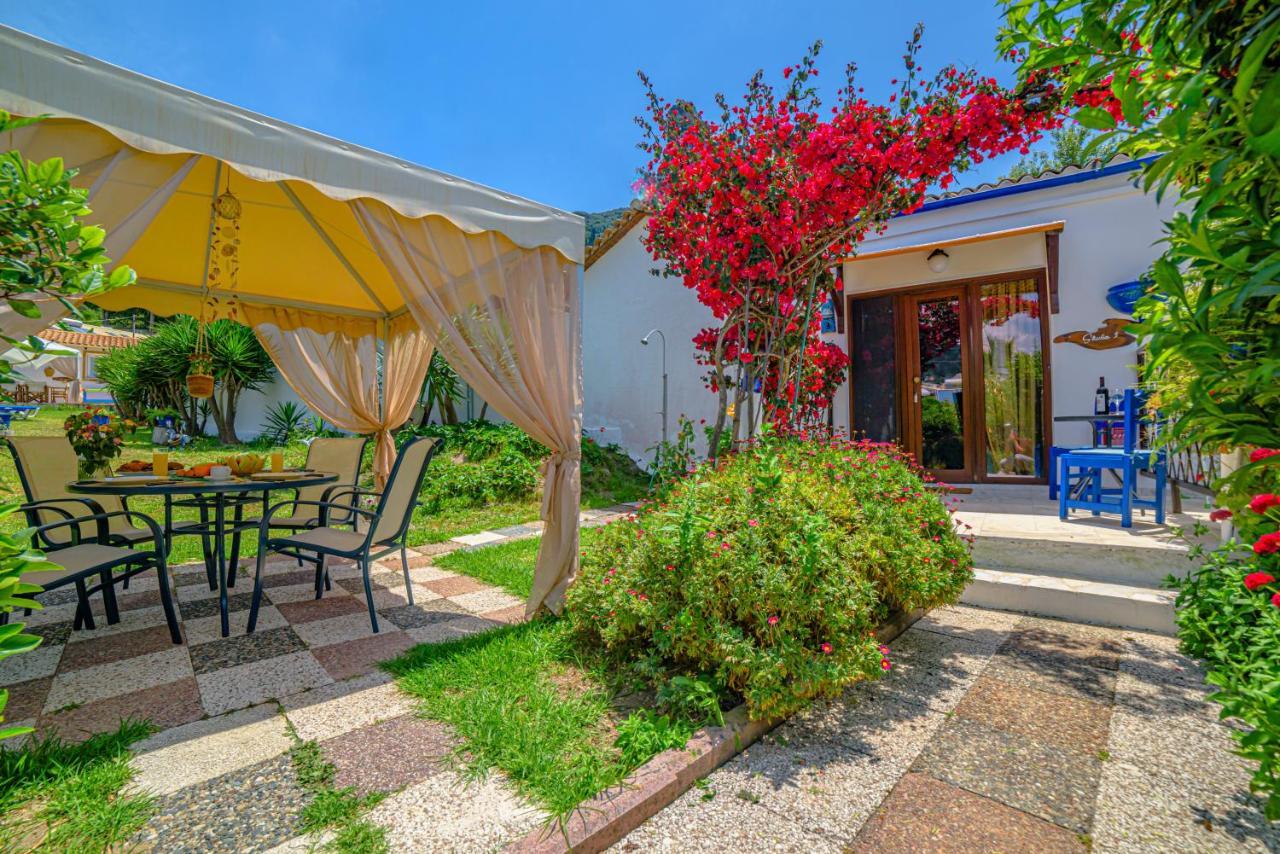 Elena's Seaside Apartments&Studios Agios Gordios  Exterior foto