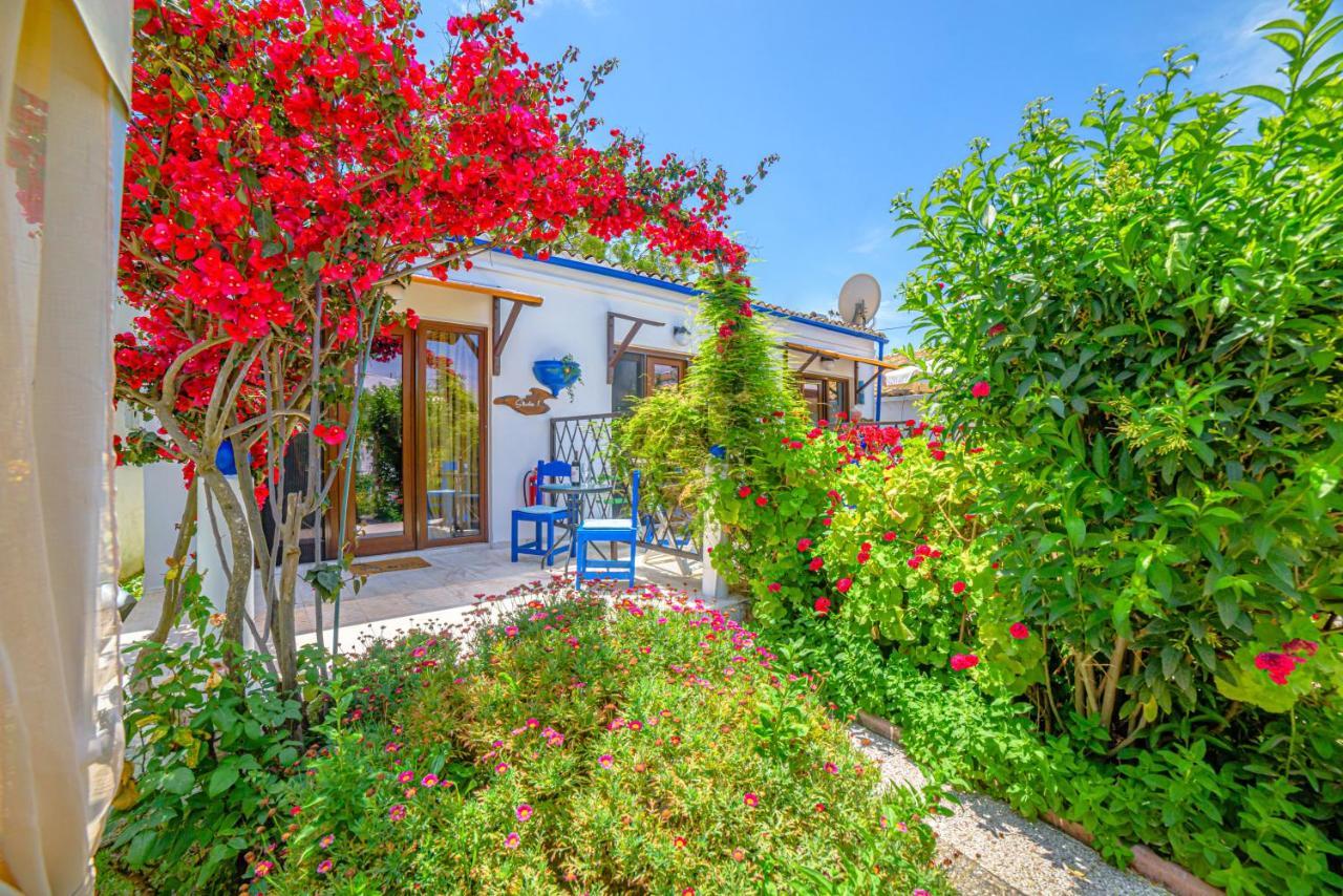 Elena's Seaside Apartments&Studios Agios Gordios  Exterior foto