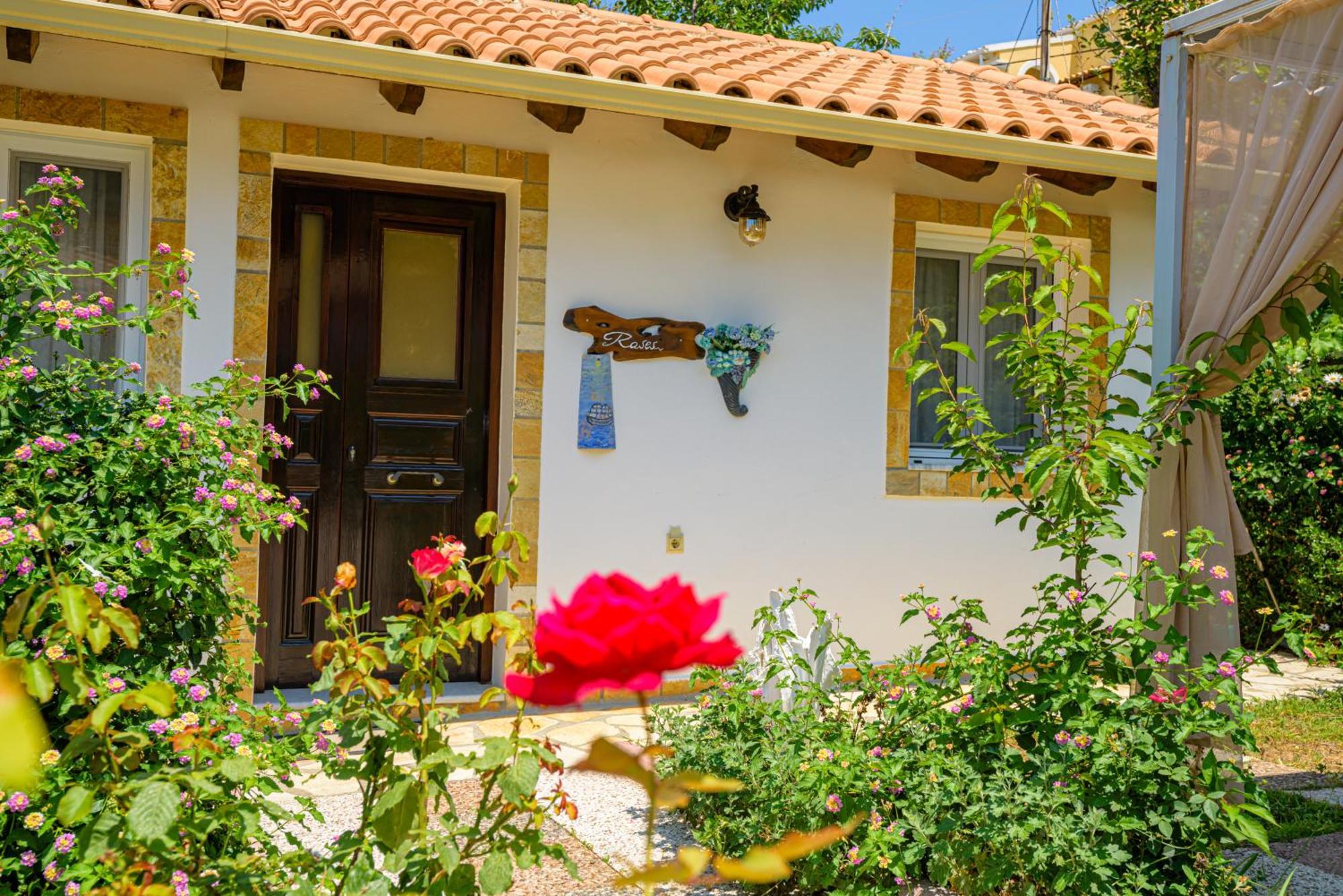 Elena's Seaside Apartments&Studios Agios Gordios  Exterior foto
