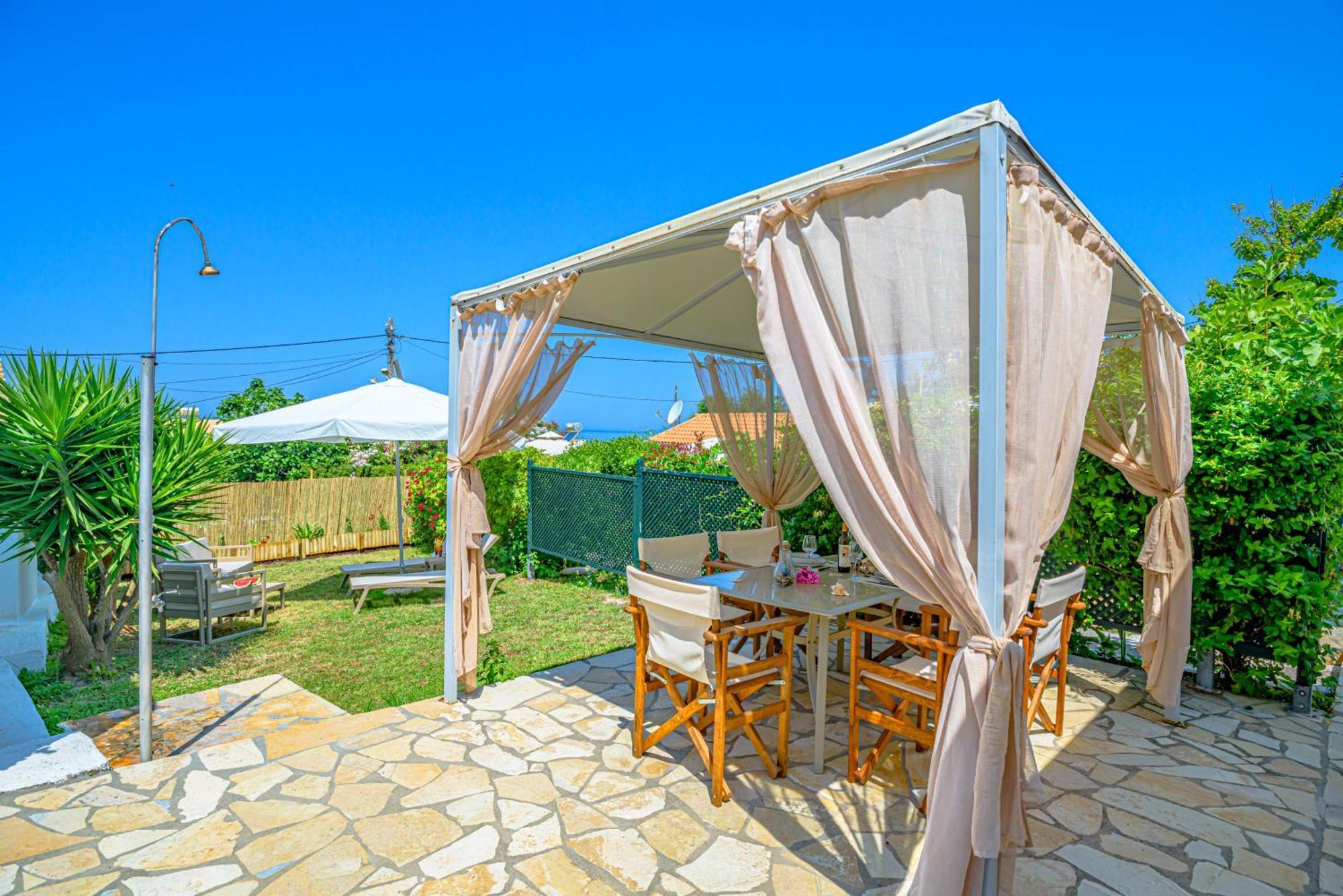 Elena's Seaside Apartments&Studios Agios Gordios  Exterior foto