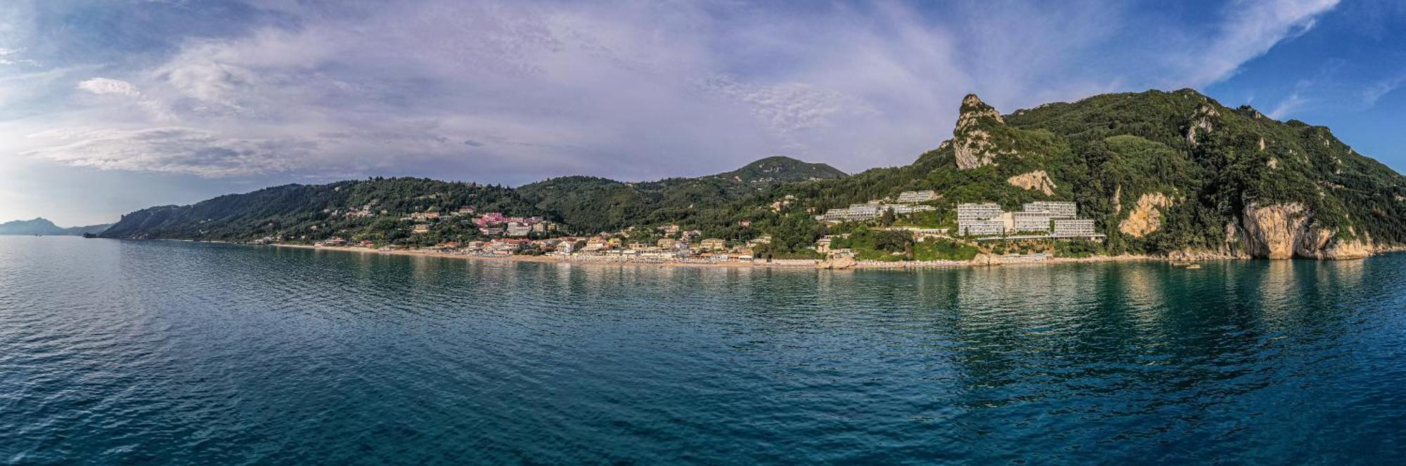 Elena's Seaside Apartments&Studios Agios Gordios  Exterior foto
