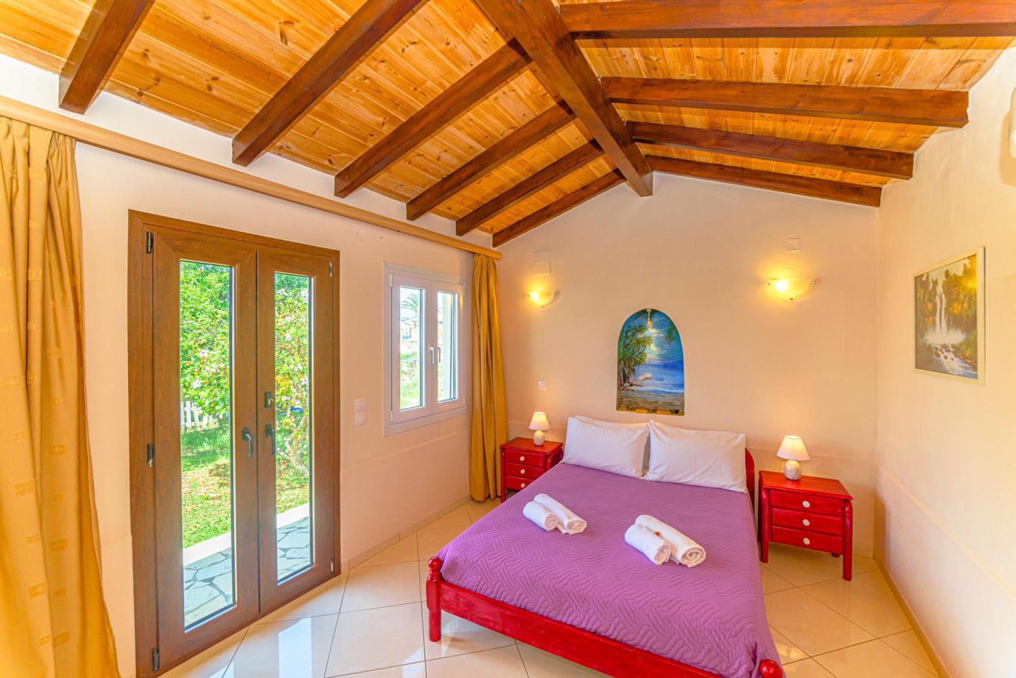 Elena's Seaside Apartments&Studios Agios Gordios  Exterior foto