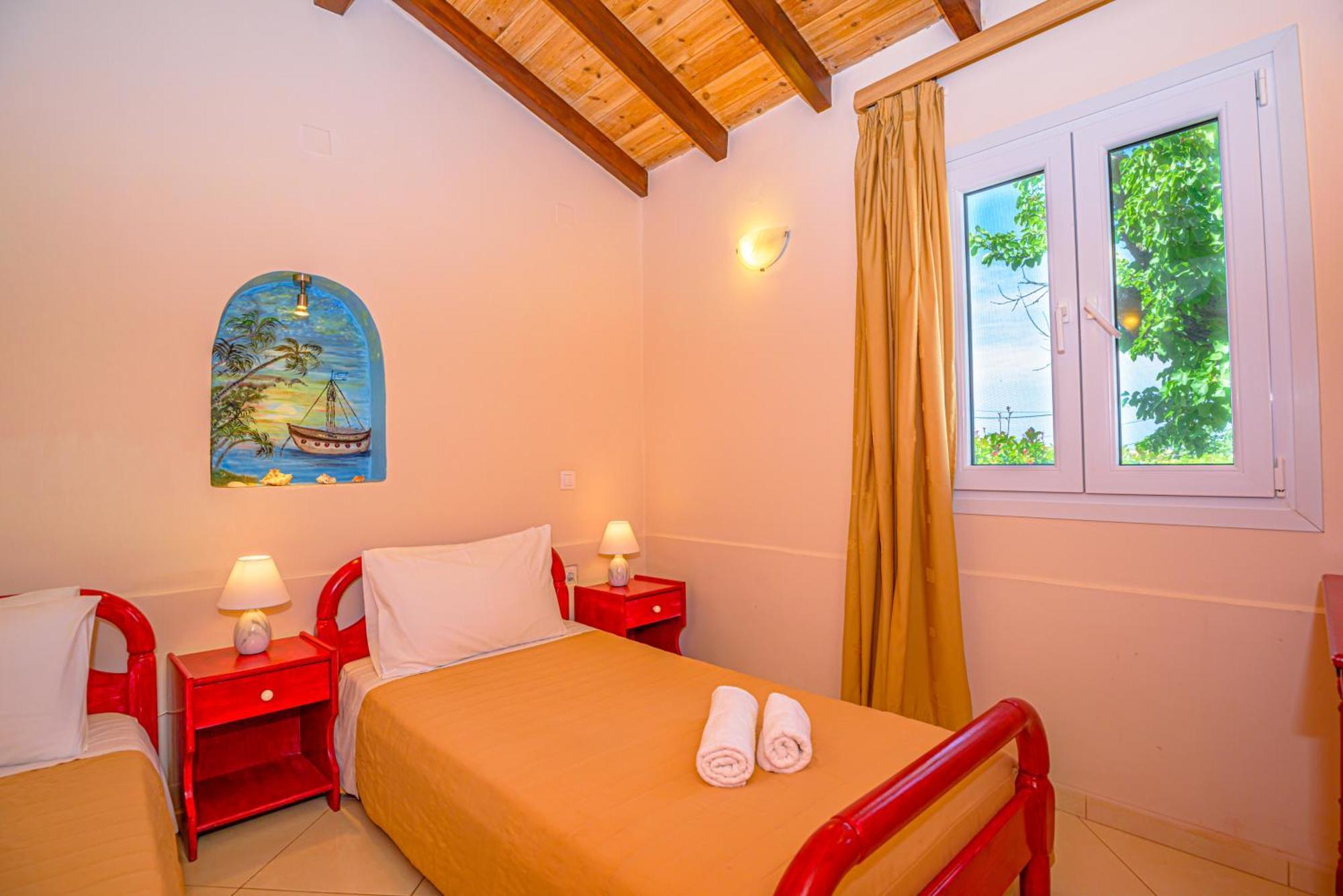 Elena's Seaside Apartments&Studios Agios Gordios  Exterior foto