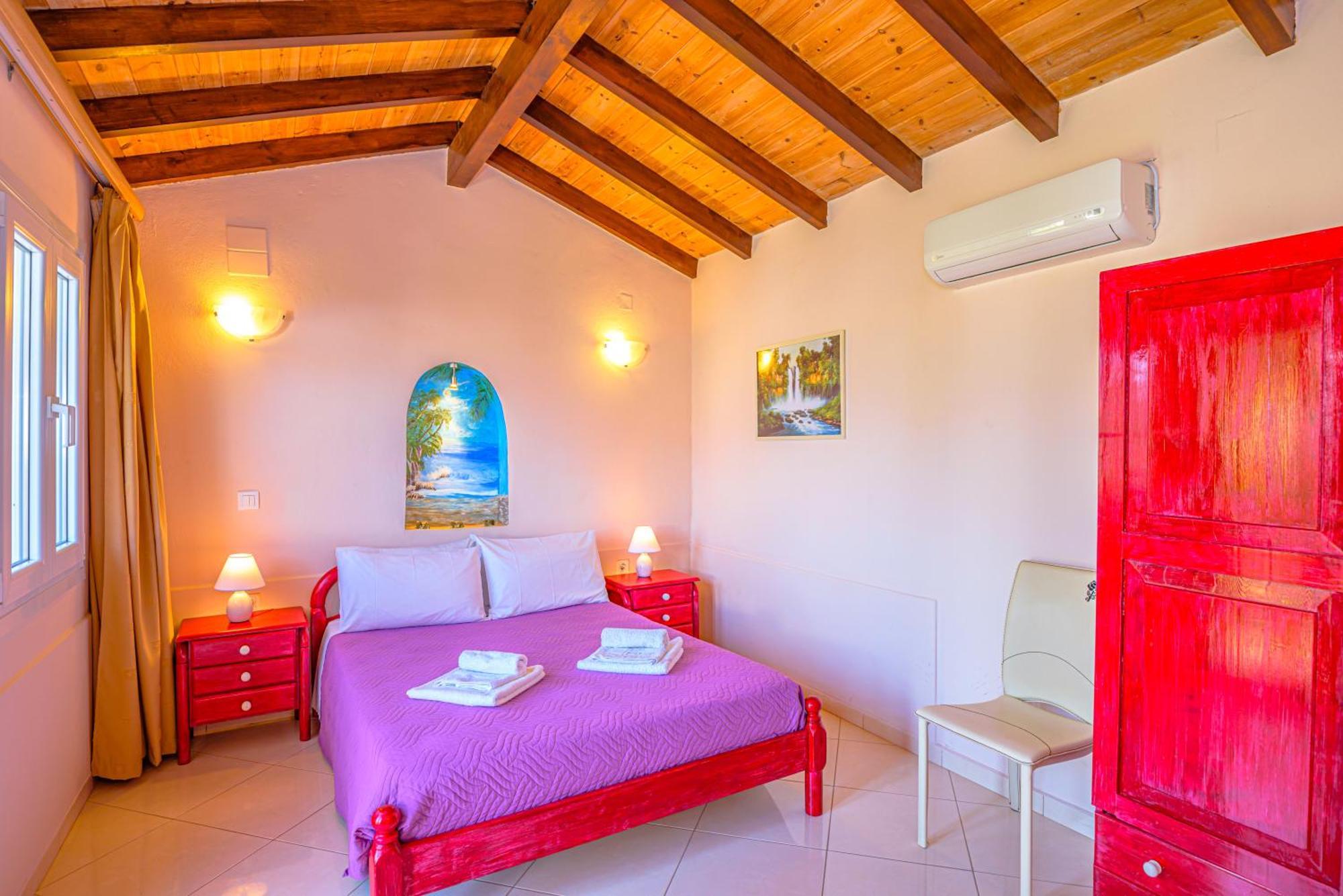 Elena's Seaside Apartments&Studios Agios Gordios  Exterior foto