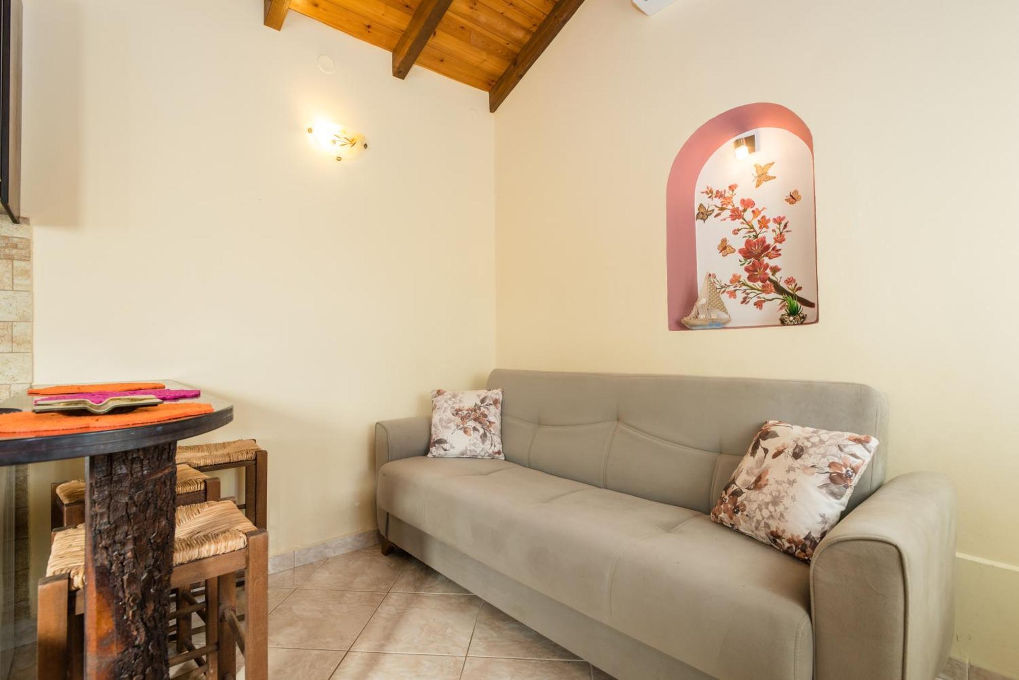 Elena's Seaside Apartments&Studios Agios Gordios  Habitación foto