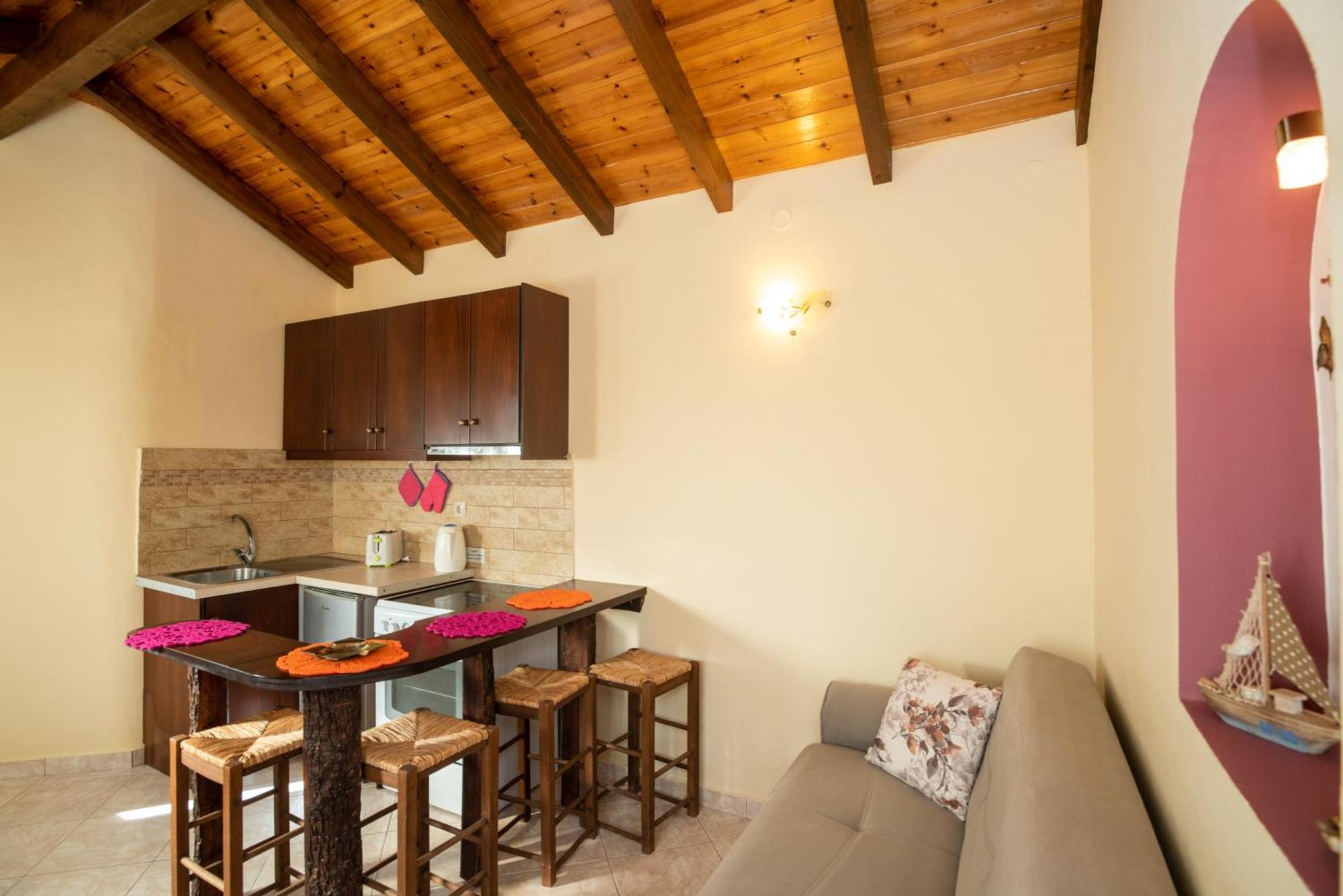 Elena's Seaside Apartments&Studios Agios Gordios  Habitación foto