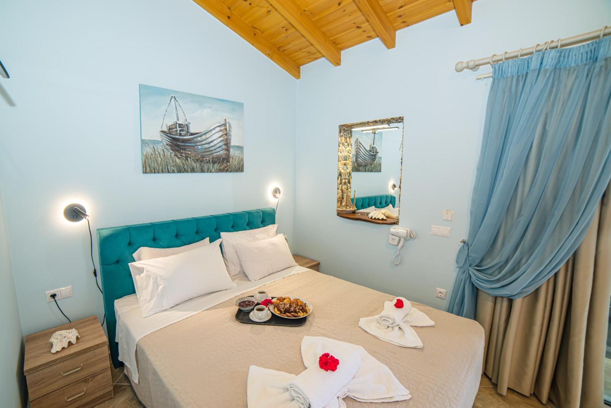Elena's Seaside Apartments&Studios Agios Gordios  Exterior foto