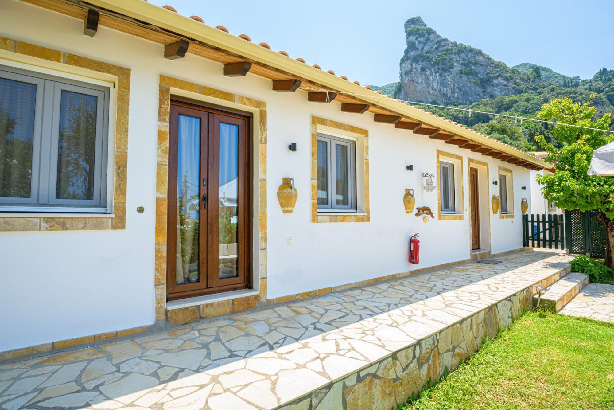 Elena's Seaside Apartments&Studios Agios Gordios  Habitación foto