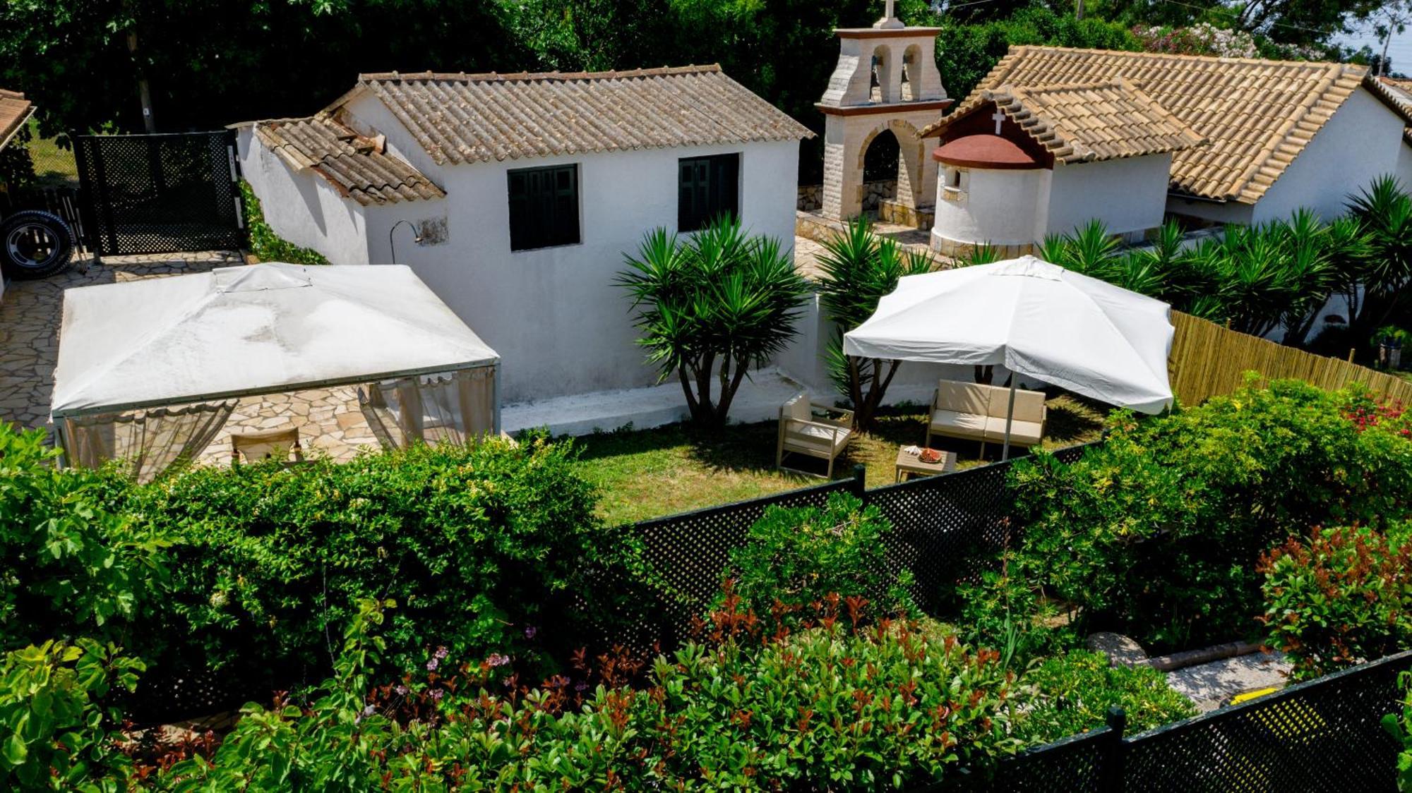 Elena's Seaside Apartments&Studios Agios Gordios  Exterior foto