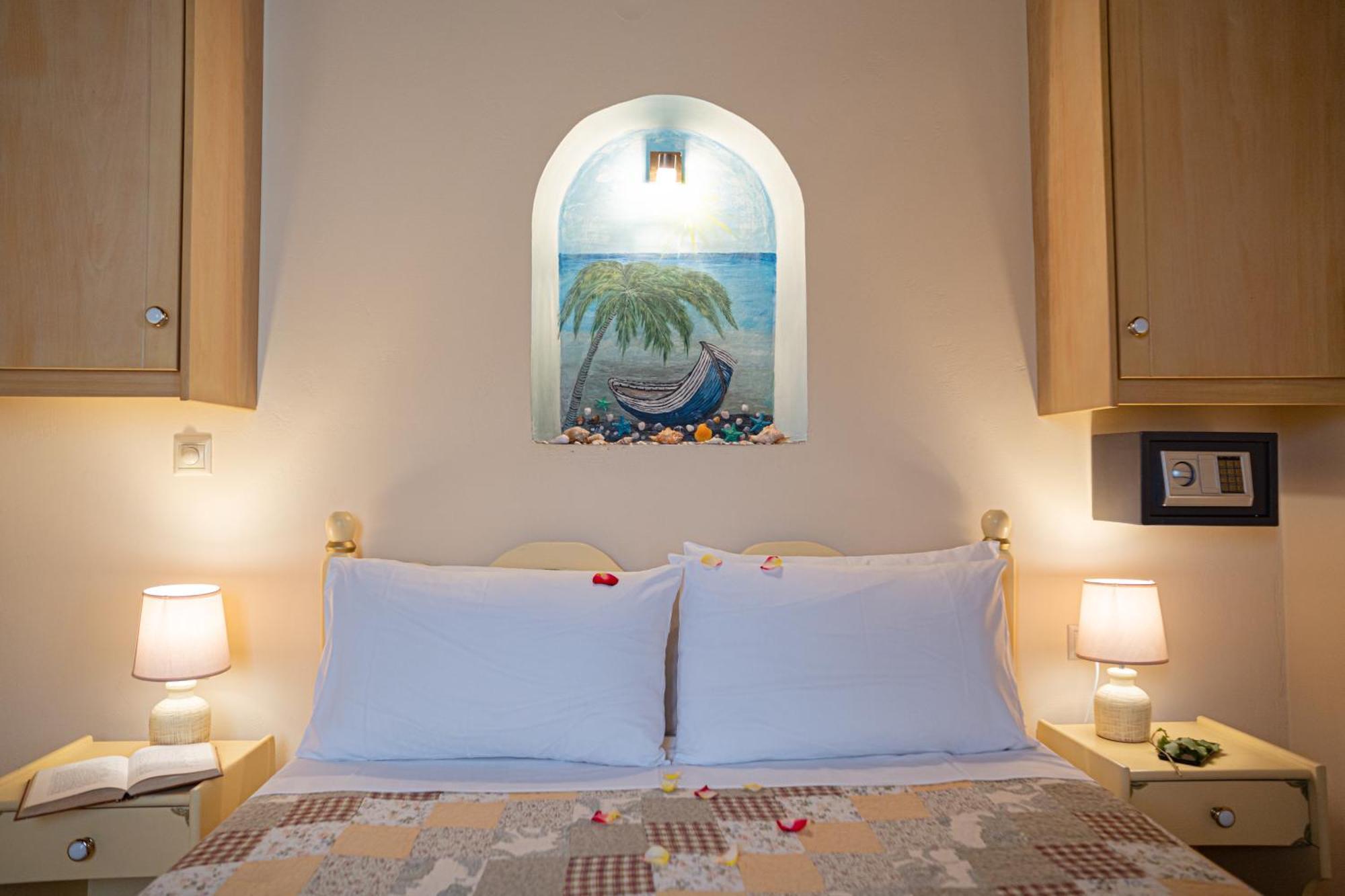 Elena's Seaside Apartments&Studios Agios Gordios  Habitación foto