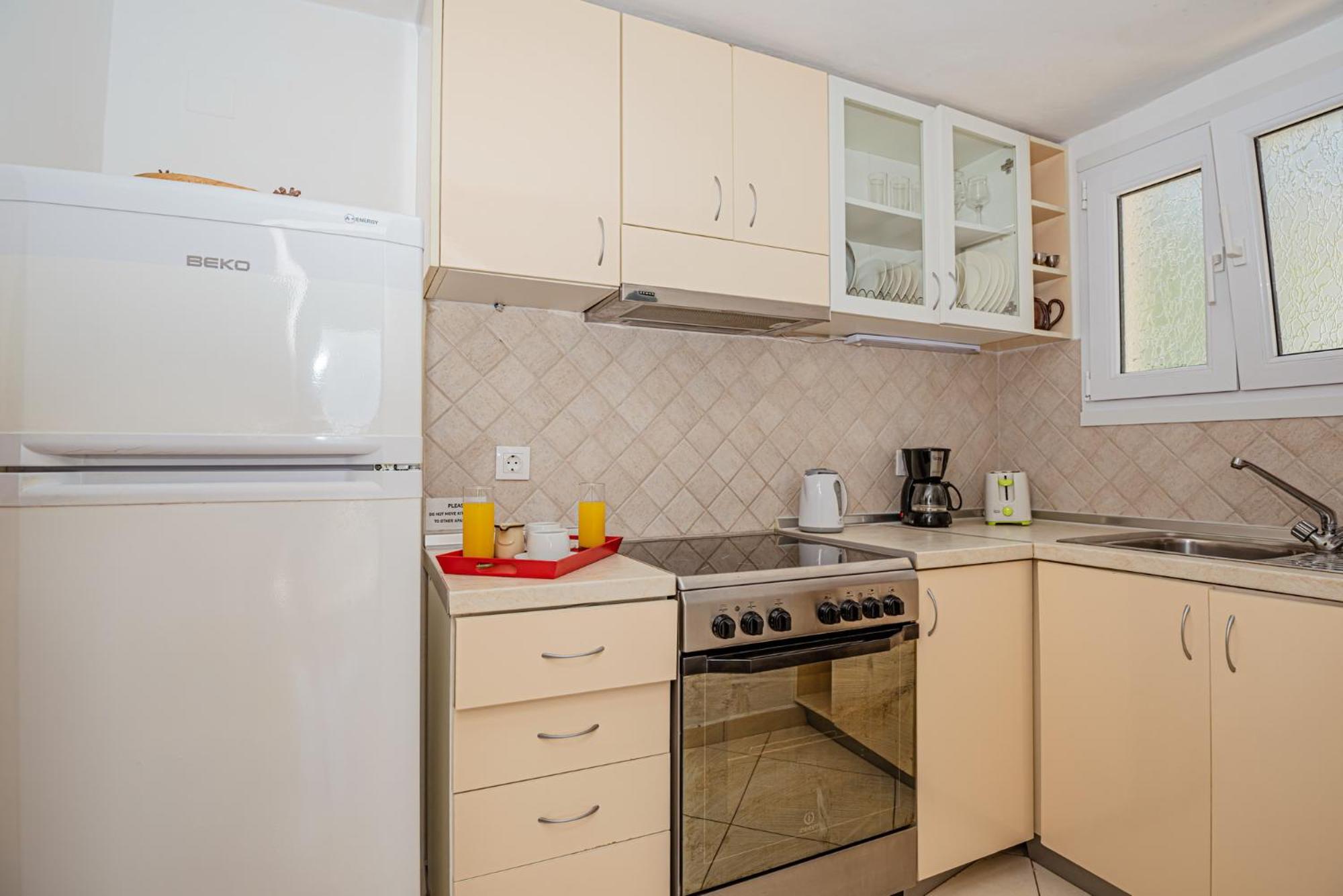 Elena's Seaside Apartments&Studios Agios Gordios  Habitación foto